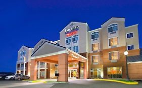 Fairfield Inn & Suites By Marriott Fairfield Napa Valley Area