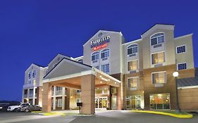 Fairfield Inn & Suites By Marriott Fairfield Napa Valley Area